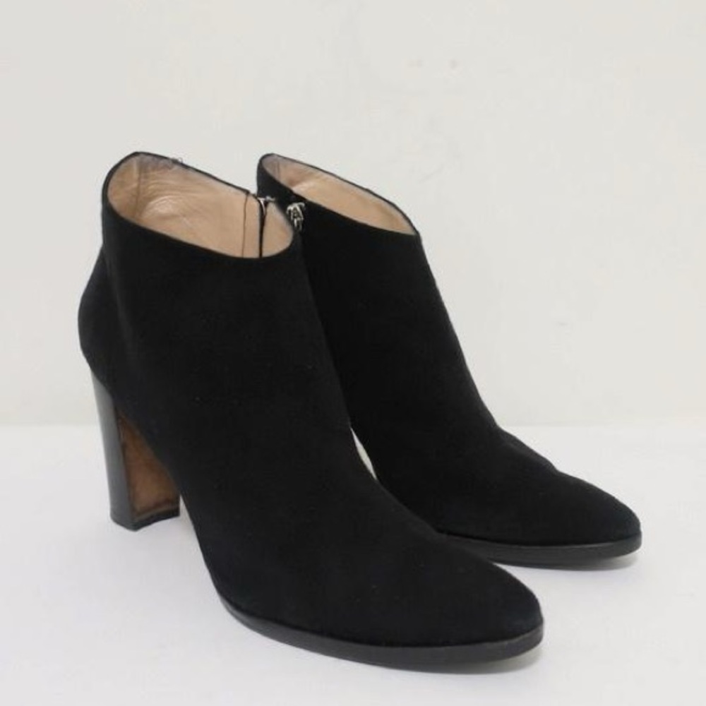 Manolo Blahnik Brusta Ankle Boot
